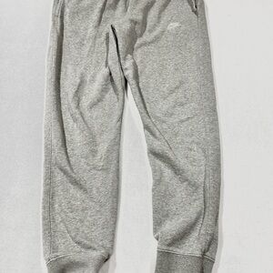 Nike men’s Gray Sweatpants joggers